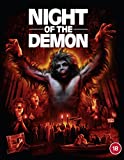 Night of the Demon [Blu-ray] [2021] [Region A & B & C]