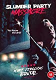 Slumber Party Massacre [DVD] [2021]