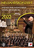 Neujahrskonzert 2022 / New Year'S Concert 2022 [DVD]