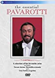 The Essential Pavarotti [DVD] [2014]