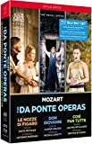 Mozart: The Da Ponte Operas [Various] [Opus Arte: OABD7251BD] [Blu-ray] [Region Free]
