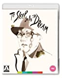 To Sleep So As To Dream [Blu-ray]