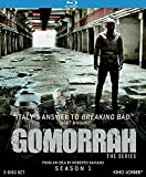 Gomorrah, The Series: Season 1 [Blu-ray]