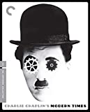 Modern Times (1936) (Criterion Collection) UK Only [Blu-ray] [2021]
