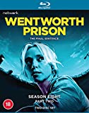 Wentworth: Season Eight Part Two [Blu-ray]