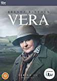 Vera: Series 11 (Eps 3 & 4) [DVD] [2022]