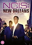 NCIS: New Orleans: The Final Season (Season 7) [DVD] [2022]