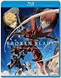 Broken Blade [Blu-ray]