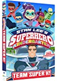 Superhero Kindergarten: Team Super K