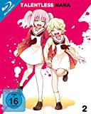 Talentless Nana Vol. 2 (Ep. 5-8) (Blu-ray)