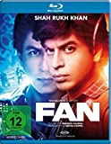 SHAH RUKH KHAN: FAN (BLU- - MO [Blu-ray] [2016]
