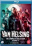 Van Helsing: Season 1-5 Blu-Ray [2021]