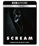 Scream (2022) [Blu-ray] [Region A & B & C]
