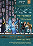 Les Contes d'Hoffmann [DVD] [2022]