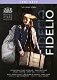 Beethoven: Fidelio [David Butt Philip; Lise Davidsen; Georg Zeppenfeld; The Royal Opera House; Antonio Pappano] [Opus Arte: OA1334D] [DVD] [2022]