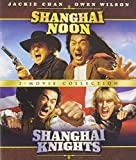 Shanghai Noon & Shanghai Knights 2: Movie Coll [Blu-ray] [US Import]
