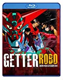 Getter Robo Armageddon Blu Ray [Blu-ray]