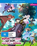 Bofuri: I Don't Want to Get Hurt, so I'll Max Out My Defense - Season 1 (Blu-Ray / DVD) [Region B] [Blu-ray]