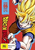 Dragon Ball Z: Season 6 Limited Edition Steelbook - Blu-ray [Region B] [Blu-ray]