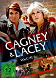 CAGNEY & LACEY 6 - MOVIE [DVD] [1986]