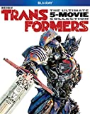 TRANSFORMERS: THE LAST KNIGHT - 5 MOVIE COLLECTION - TRANSFORMERS: THE LAST KNIGHT - 5 MOVIE COLLECTION (6 Blu-ray) [2017]