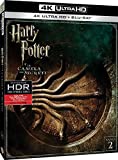 Harry Potter E La Camera Dei Segreti (4k+Br) [Blu-ray]