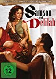SAMSON & DELILAH - MOVIE [DVD] [1949]