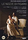 Mozart: Le Nozze di Figaro Barbara Frittoli, Ludovic Tezier, Ann Murray, Luca Pisaroni/Paris Opera/Philippe Jordan) [DVD] [2010] [2012]