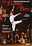 The Flames of Paris (Osipova/Savin/Vasiliev/Bolshoi Ballet) Includes bonus features [DVD] [2010] [2011]