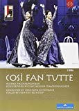 Salzburg Festival - Mozart: Cosi fan tutte [DVD] [2015]