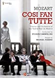 Cosi Fan Tutte: Teatro Real De Madrid (Cambreling) [DVD] [2013]