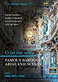 G. F. Handel, Antonio Vivaldi, Henry Purcell: Great Arias O Let Me Weep [DVD] [2016]