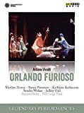 Vivaldi:Orlando Furioso [Various, Randall Behr] [ARTHAUS : DVD] [1989] [2016]