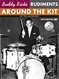 Buddy Rich's Rudiments Around the Kit [DVD]