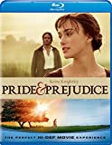 Pride & Prejudice [Blu-ray] [2005] [US Import]