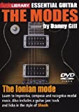 Lick Library: The Modes - Ionian (Slash) [DVD]