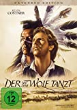 DER MIT DEM WOLF TANZT-EX - MO [DVD] [1990]