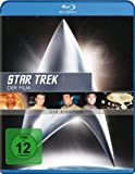 STAR TREK 1-DER FILM (RE) - MO [Blu-ray] [1979]