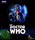 DOCTOR WHO-DER FILM - MOVIE [Blu-ray] [1996]