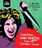 Sometimes Aunt Martha Does Dreadful Things [Blu-ray]