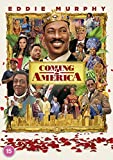 Coming 2 America [DVD] [2022]