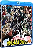 My Hero Academia: Season 5: Part 1 + Digital [Blu-ray]