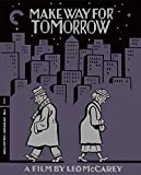 Make Way for Tomorrow (1937) (Criterion Collection) UK Only [Blu-ray] [2022]