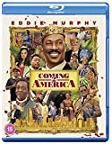 Coming 2 America [Blu-ray] [2022]