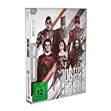 Justice League (Steelbook Mondo) [Blu-ray]