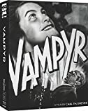 Vampyr (Masters of Cinema) Limited Edition Box Set [3000 copies] [Blu-ray]