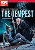 William Shakespeare: The Tempest [Simon Russell Beale; Joe Dixon; Mark Quartley; Jenny Rainsford; Simon Trinder; Tony Jayawardena; Oscar Pearce; ] [Opus Arte: OA1249D] [DVD] [2017]