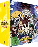 My Hero Academia - Staffel 4 - Vol.1 - [DVD] mit Sammelschuber