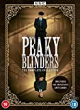 Peaky Blinders - The Complete Collection (Amazon Exclusive - includes Exclusive double-sided Artcards) [DVD] [2022]