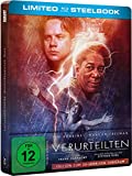 Die Verurteilten - Limited Steelbook - Edition zum 25-jährigen Jubiläum [Blu-ray] [1994]